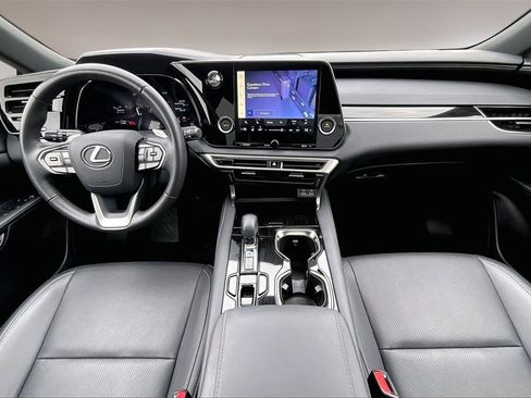 Used 2025 Lexus RX 350 FWD w/ Technology Package image 15