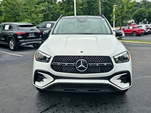 New 2026 Mercedes-Benz GLE 350 4MATIC image 3
