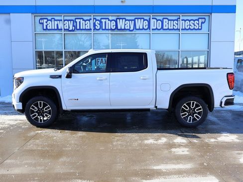 New 2026 GMC Sierra 1500 AT4 w/ Technology Package image 8