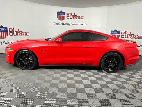 Certified 2019 Ford Mustang GT w/ Black Accent Package image 4