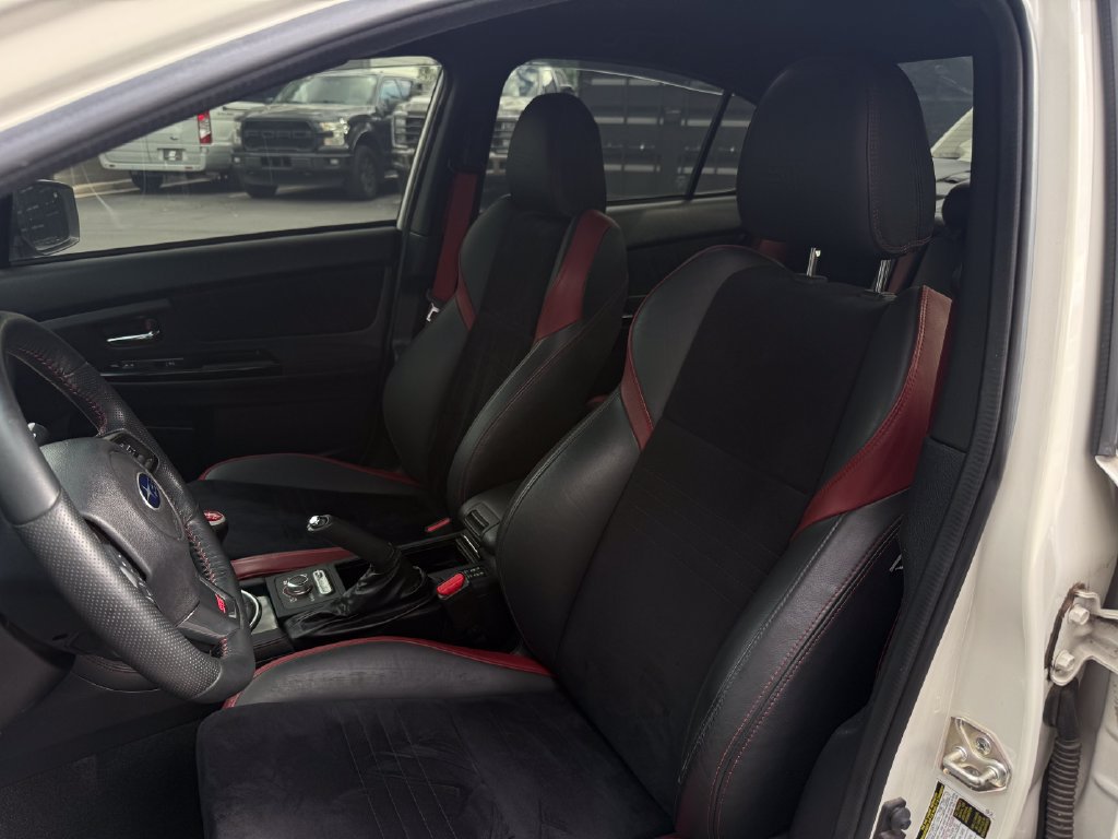 Used 2020 Subaru WRX STI w/ Popular Package #3 AWD/4WD image 21