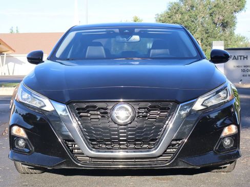 Used 2019 Nissan Altima 2.5 SV FWD image 13