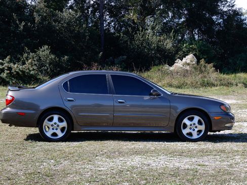 Used 2001 INFINITI I30 w/ (B03) Touring Sport Pkg image 13