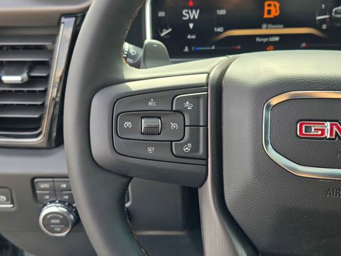 New 2026 GMC Sierra 1500 AT4 w/ AT4 Premium Package AWD/4WD image 46