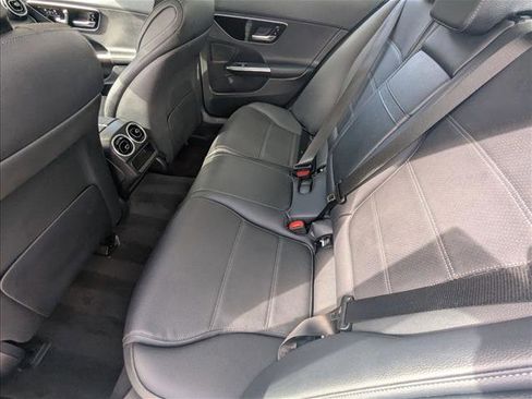 Certified 2025 Mercedes-Benz C 300 Sedan image 19