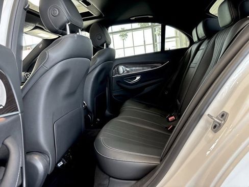 Certified 2022 Mercedes-Benz E 350 Sedan image 32