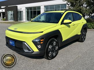 Certified 2025 Hyundai Kona SEL AWD/4WD video 1