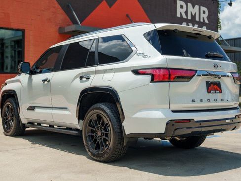 Used 2026 Toyota Sequoia 1794 Edition w/ TRD Off-Road Package AWD/4WD image 7