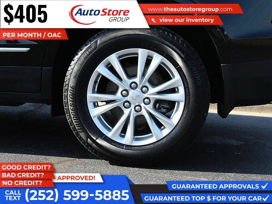 Used 2020 Cadillac XT5 Luxury FWD image 9