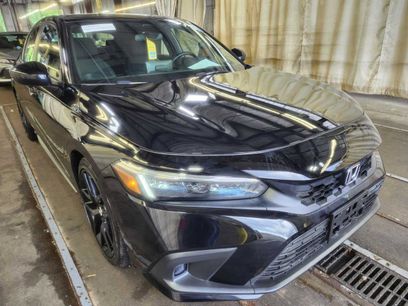 Certified 2024 Honda Civic Sport