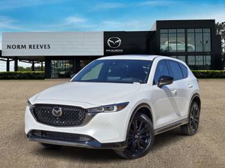 Used 2025 MAZDA CX-5 2.5 Turbo w/ Premium Package video 1
