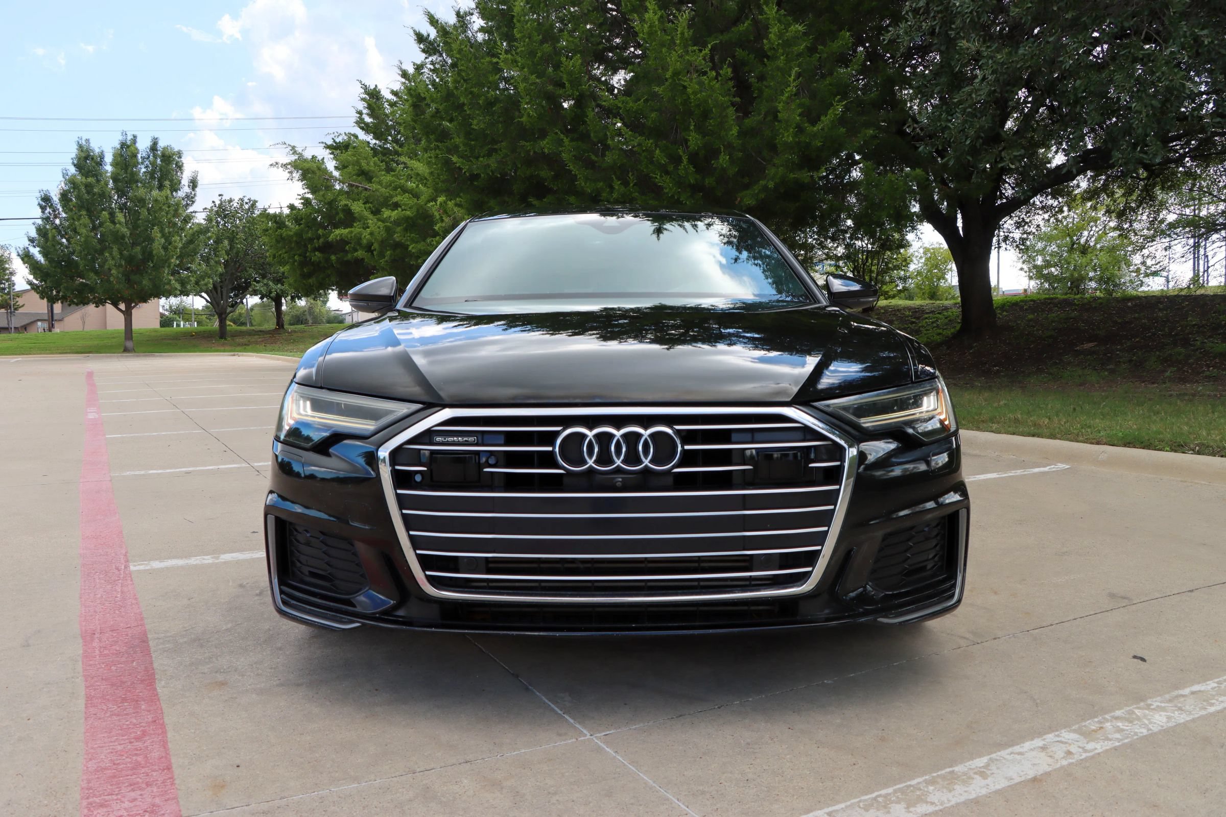 Used 2019 Audi A6 3.0T Prestige w/ Prestige Package AWD/4WD image 2
