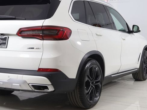 Used 2019 BMW X5 xDrive40i w/ Executive Package image 49