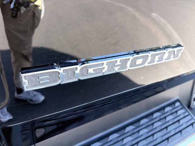 Certified 2023 RAM 1500 Big Horn w/ Trailer Tow Group AWD/4WD image 24