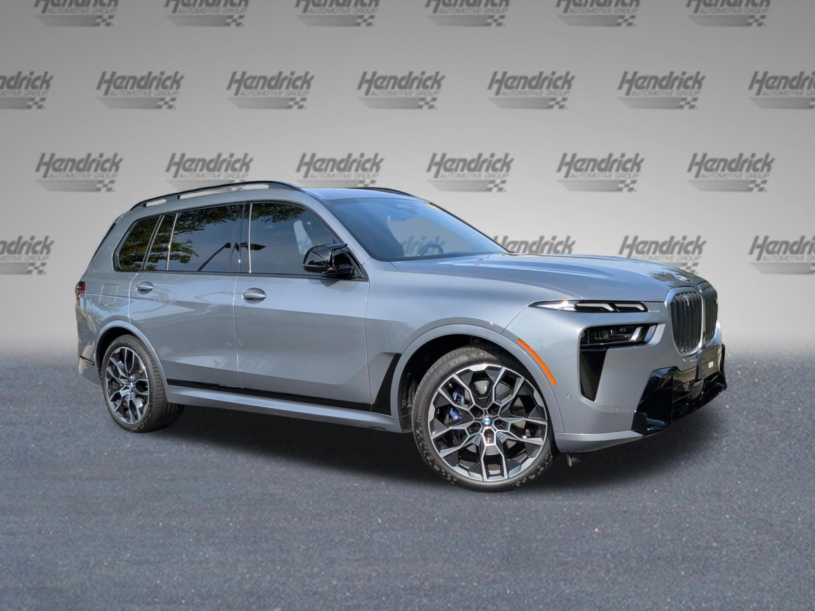 Certified 2024 BMW X7 M60i AWD/4WD image 2