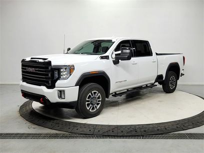 Used 2021 GMC Sierra 2500 AT4