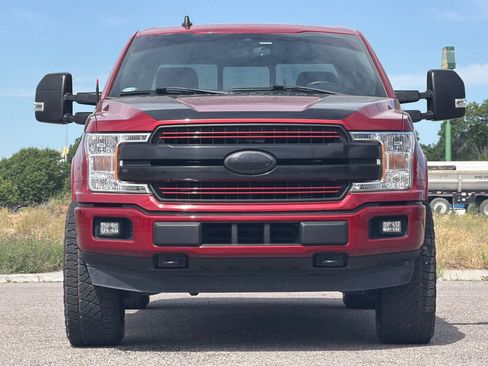 Certified 2019 Ford F150 Lariat AWD/4WD image 10