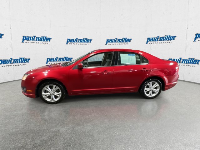 Used 2012 Ford Fusion SE FWD image 6
