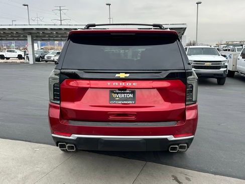 New 2026 Chevrolet Tahoe High Country w/ Sun And Tow Package AWD/4WD image 24