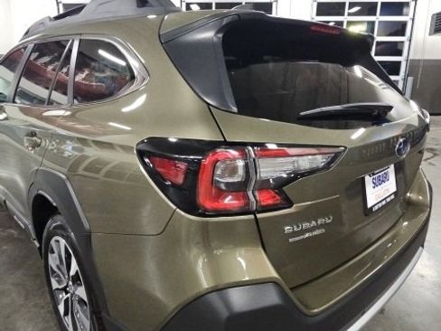 Used 2025 Subaru Outback Limited XT image 50