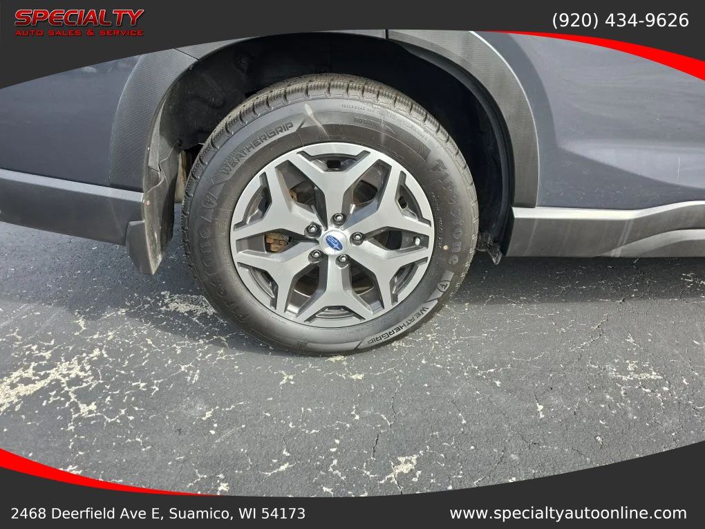 Used 2022 Subaru Forester Premium AWD/4WD image 37