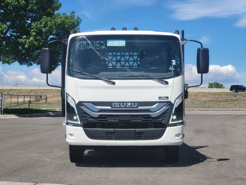 New 2026 Isuzu NPR HD RWD image 2