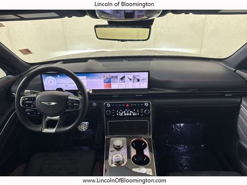 Used 2025 Genesis GV80 3.5T e-SC image 30