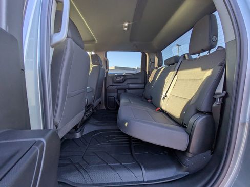 New 2026 Chevrolet Silverado 1500 Custom image 18