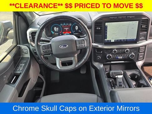 Used 2022 Ford F150 Lariat w/ Equipment Group 502A High RWD image 20