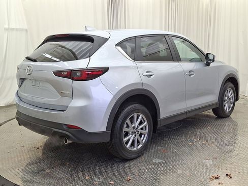 Used 2023 MAZDA CX-5 AWD 2.5 S w/ Select Package image 25