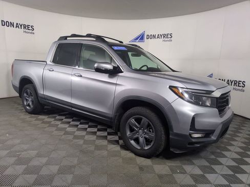 Certified 2021 Honda Ridgeline RTL-E image 11