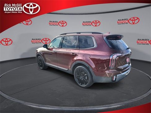 Used 2023 Kia Telluride EX X-Line image 6