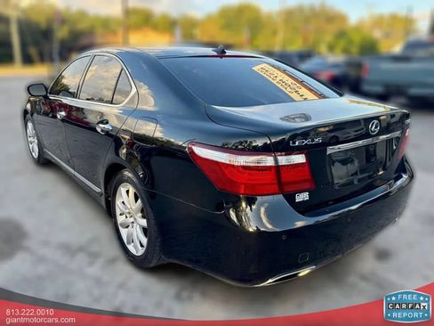 Used 2009 Lexus LS 460 image 7