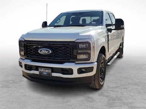 Used 2024 Ford F250 Lariat w/ Lariat Ultimate Package image 4