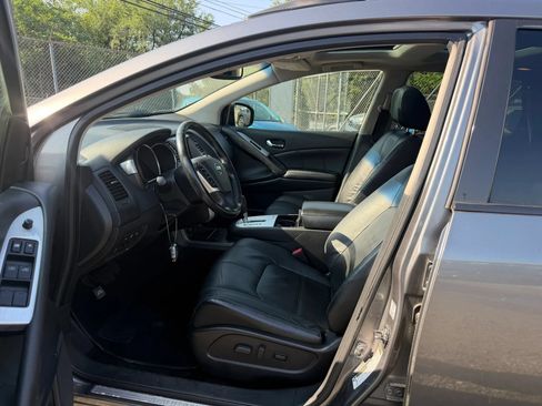 Used 2013 Nissan Murano SL w/ Navigation Pkg AWD/4WD image 10