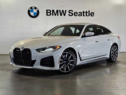 Used 2023 BMW i4 eDrive40 w/ M Sport Package