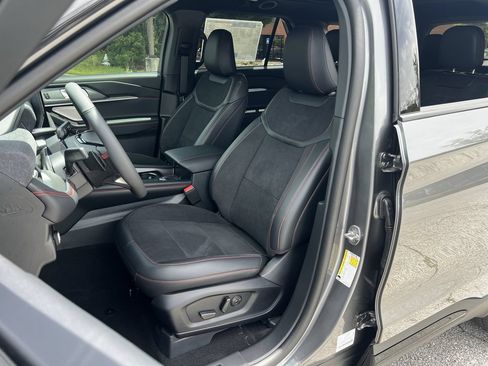 New 2026 Ford Explorer ST w/ Sun And Sound Package RWD image 18