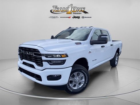 New 2026 RAM 2500 Big Horn image 7