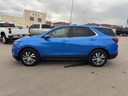 Used 2024 Chevrolet Equinox LT image 6
