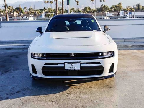 New 2026 Dodge Charger R/T w/ Blacktop Package AWD/4WD image 3