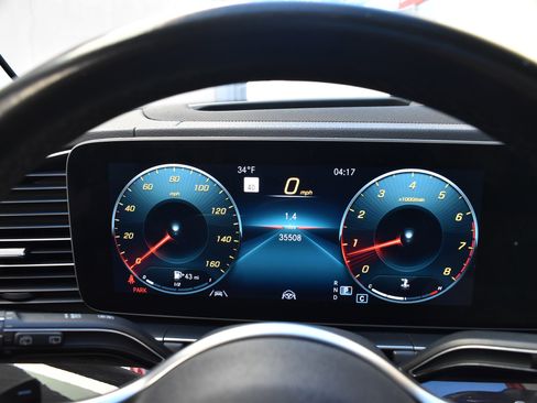 Used 2020 Mercedes-Benz GLE 350 4MATIC image 34