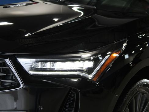 Used 2023 Acura RDX AWD w/ A-Spec & Advance Pkg image 2