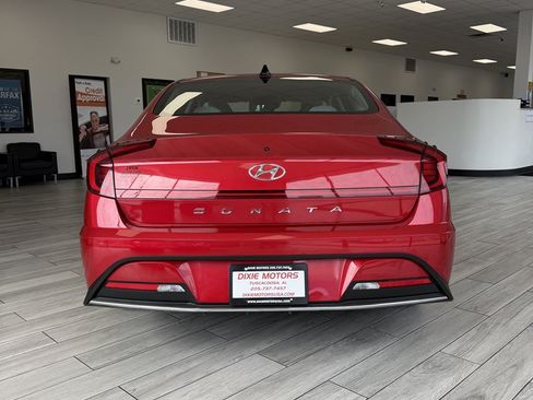 Used 2022 Hyundai Sonata SE FWD image 8