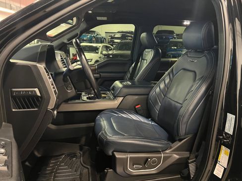 Used 2018 Ford F150 Limited w/ Trailer Tow Package AWD/4WD image 9