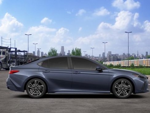 New 2026 Toyota Camry XSE FWD image 14
