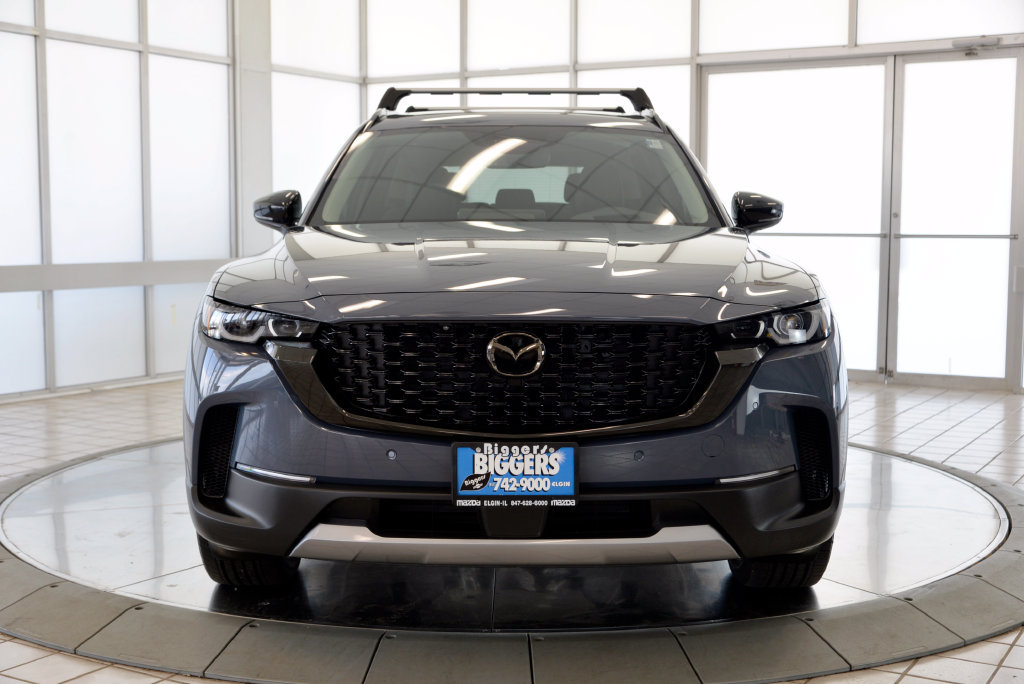 Certified 2026 MAZDA CX-50 AWD 2.5 S w/ Cargo Package image 3