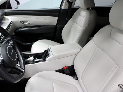 Certified 2025 Hyundai Tucson SEL FWD image 28