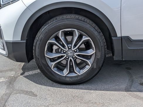 Certified 2021 Honda CR-V EX-L image 13