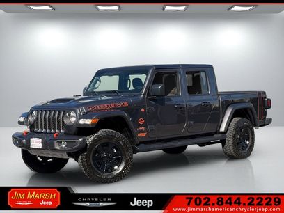 Certified 2023 Jeep Gladiator Mojave