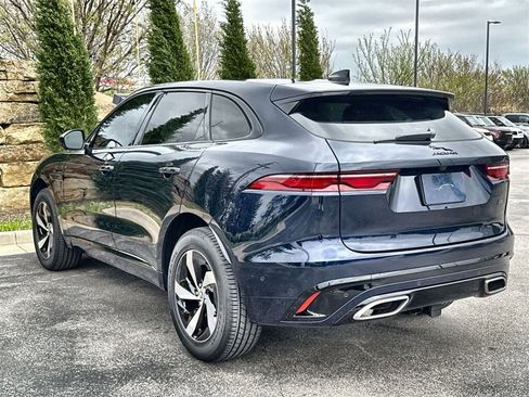New 2026 Jaguar F-PACE R-Dynamic S image 3
